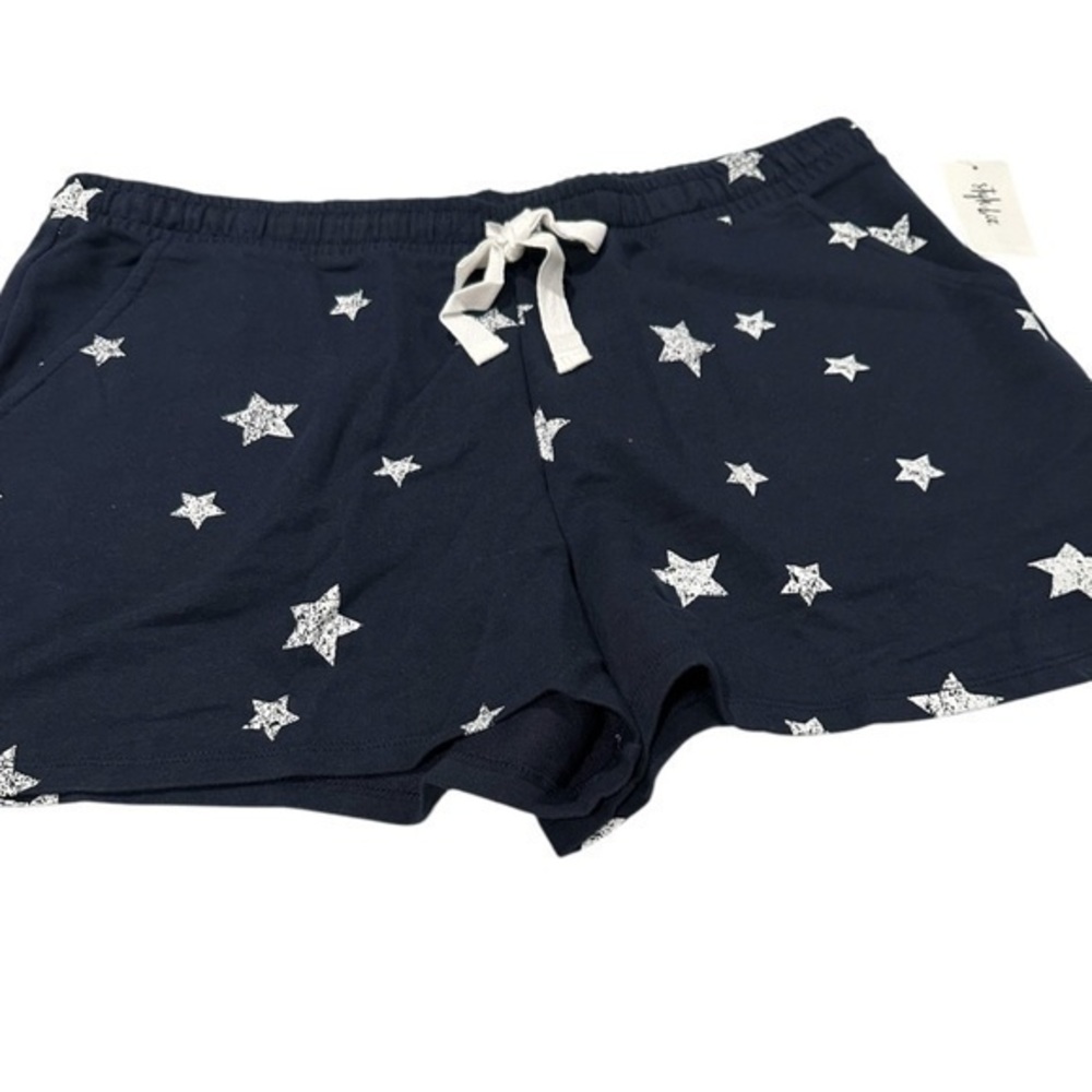 Style & Co Stars Shorts Size XL